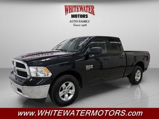 2024 Ram 1500 Classic SLT