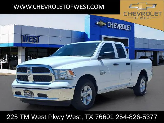 2024 Ram 1500 Classic SLT