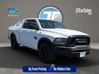 2022 Ram 1500 Classic Warlock