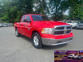 2024 Ram 1500 Classic SLT
