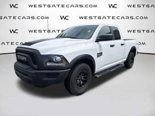 2024 Ram 1500 Classic SLT