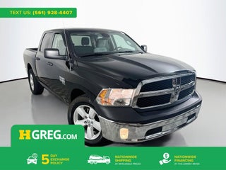 2023 Ram 1500 Classic Tradesman