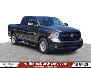 2024 Ram 1500 Classic Tradesman