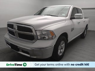 2021 Ram 1500 Classic SLT