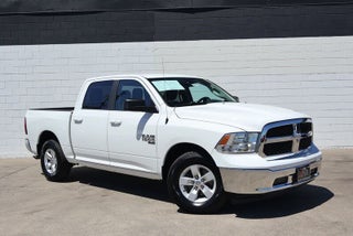 2021 Ram 1500 Classic SLT
