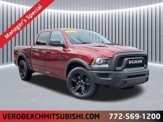 2024 Ram 1500 Classic Warlock