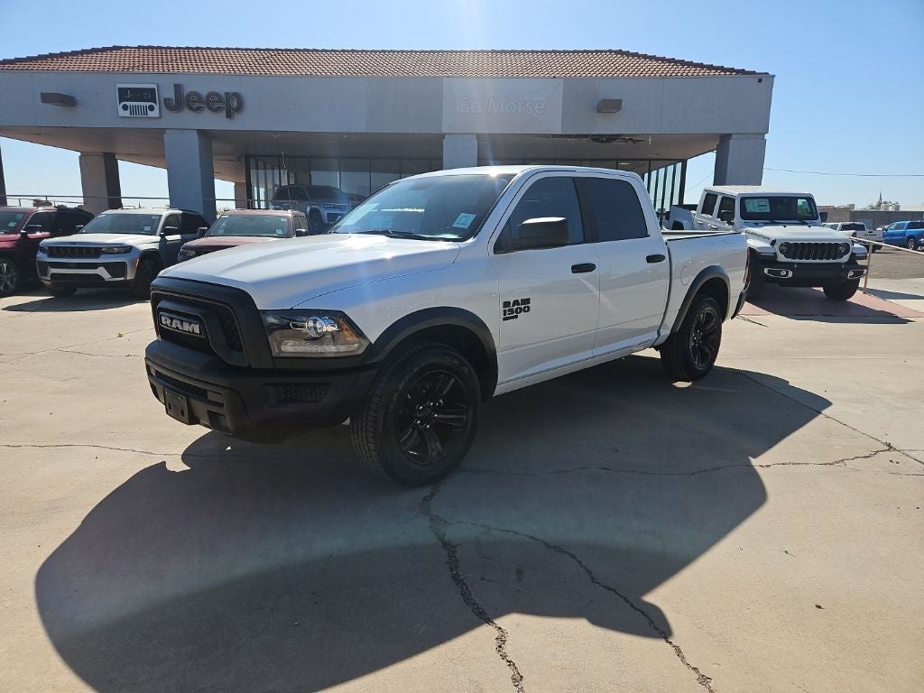 2024 Ram 1500 Classic Warlock