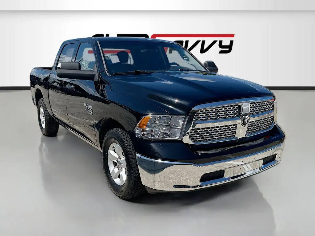 2023 Ram 1500 Classic SLT