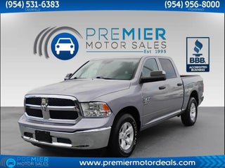 2022 Ram 1500 Classic SLT