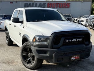 2024 Ram 1500 Classic Warlock