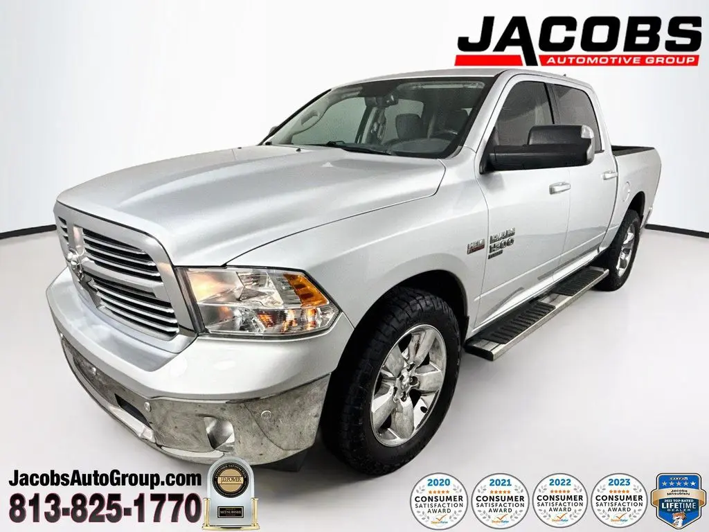 2019 Ram 1500 Classic Big Horn