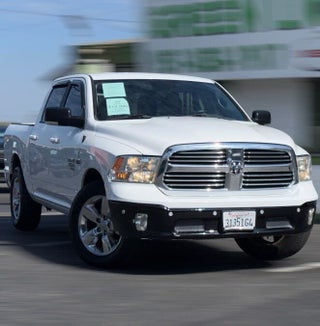 2019 Ram 1500 Classic Lone Star
