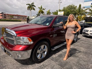 2019 Ram 1500 Classic SLT
