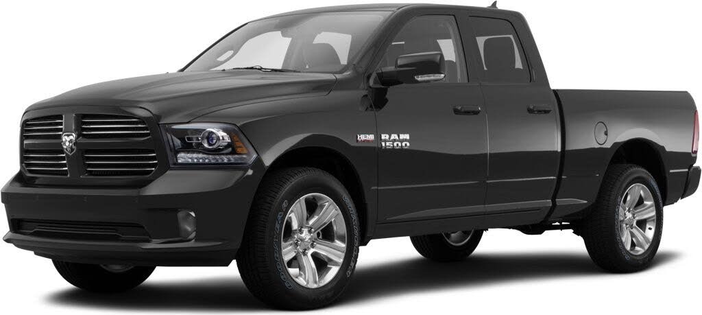 2014 Ram 1500 Laramie Longhorn