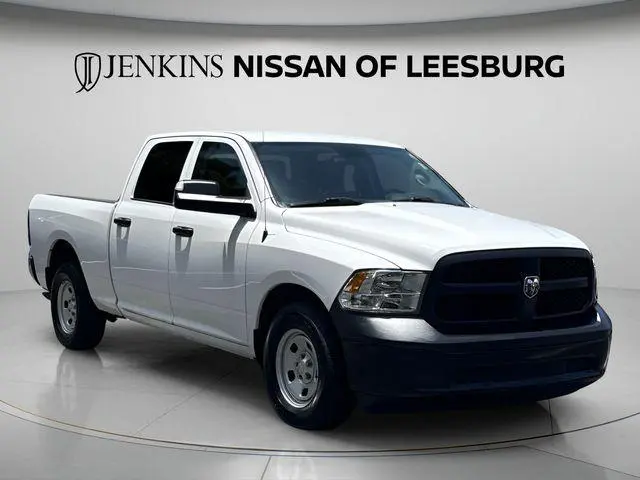 2023 Ram 1500 Classic Tradesman