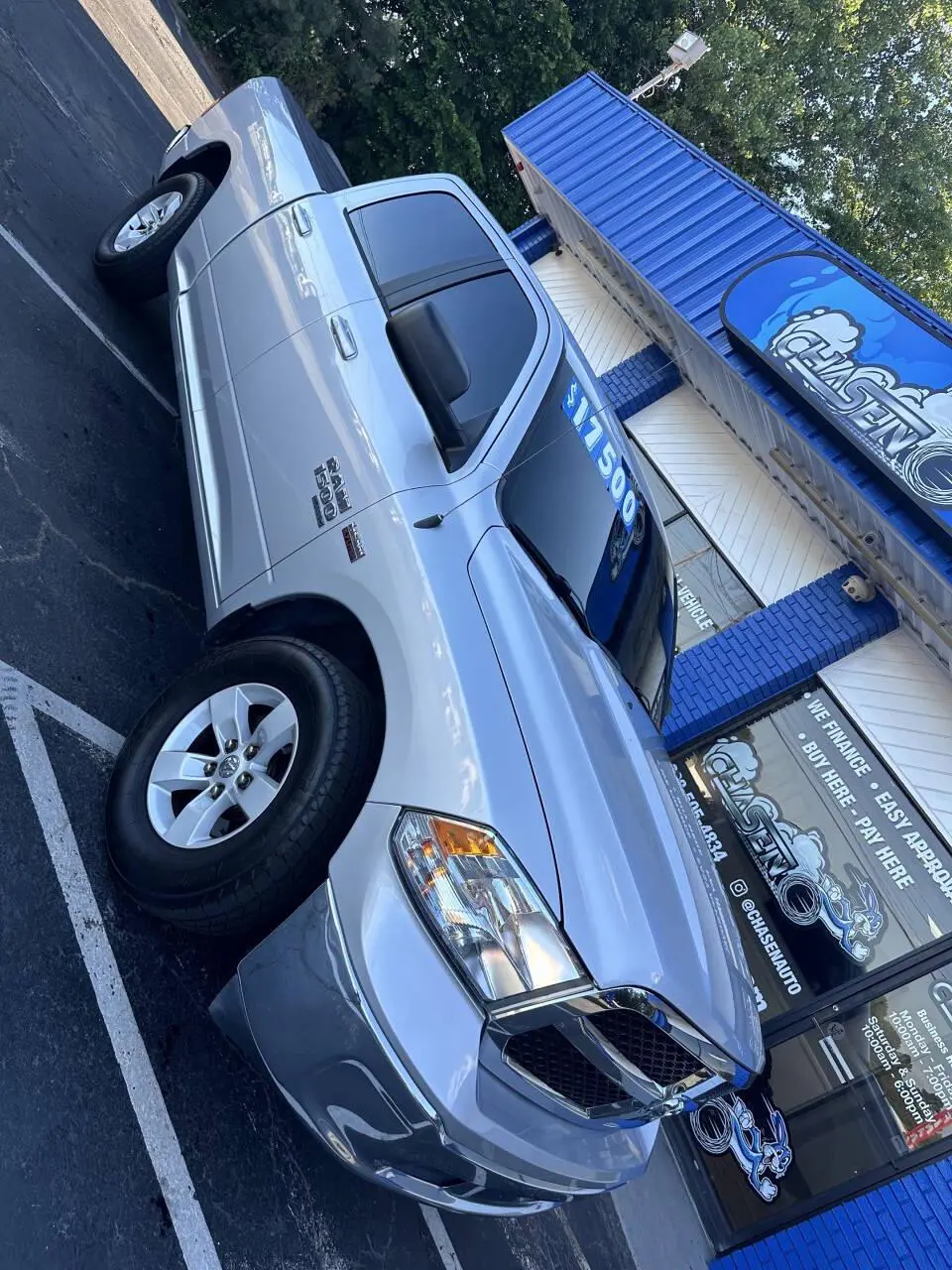 2019 Ram 1500 Classic SLT