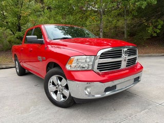 2019 Ram 1500 Classic Big Horn