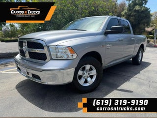2021 Ram 1500 Classic SLT
