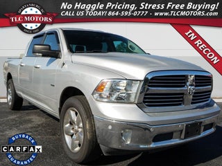2019 Ram 1500 Classic Big Horn