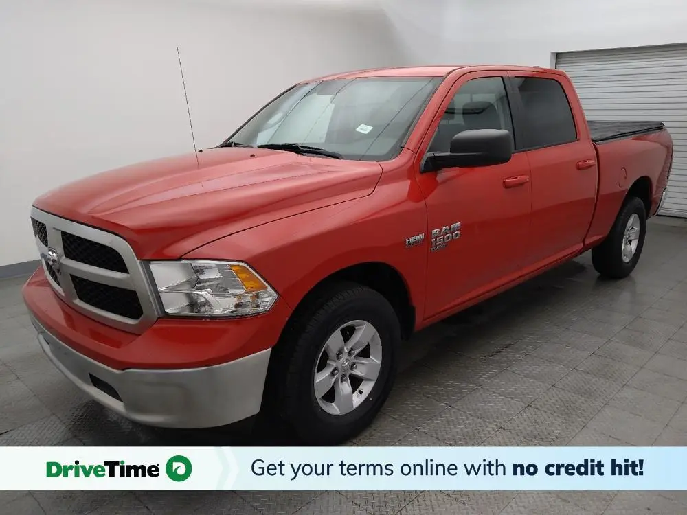2019 Ram 1500 Classic SLT