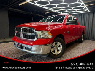 2020 Ram 1500 Classic SLT