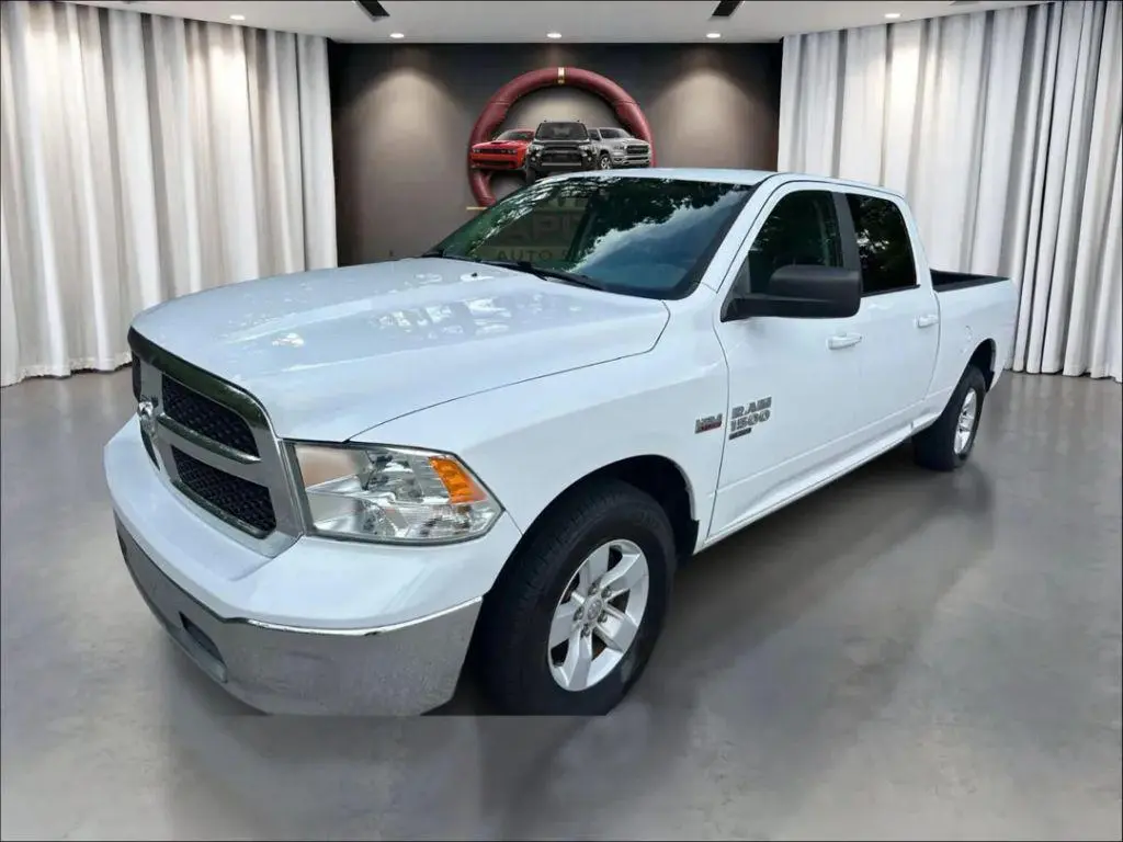 2020 Ram 1500 Classic SLT