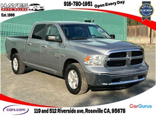 2019 Ram 1500 Classic SLT