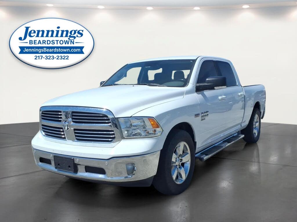 2019 Ram 1500 Classic Big Horn
