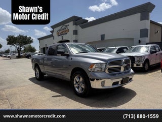 2019 Ram 1500 Classic Big Horn