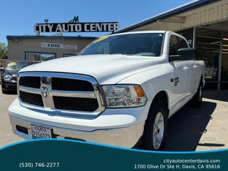 2019 Ram 1500 Classic SLT