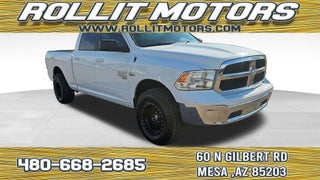 2019 Ram 1500 Classic SLT