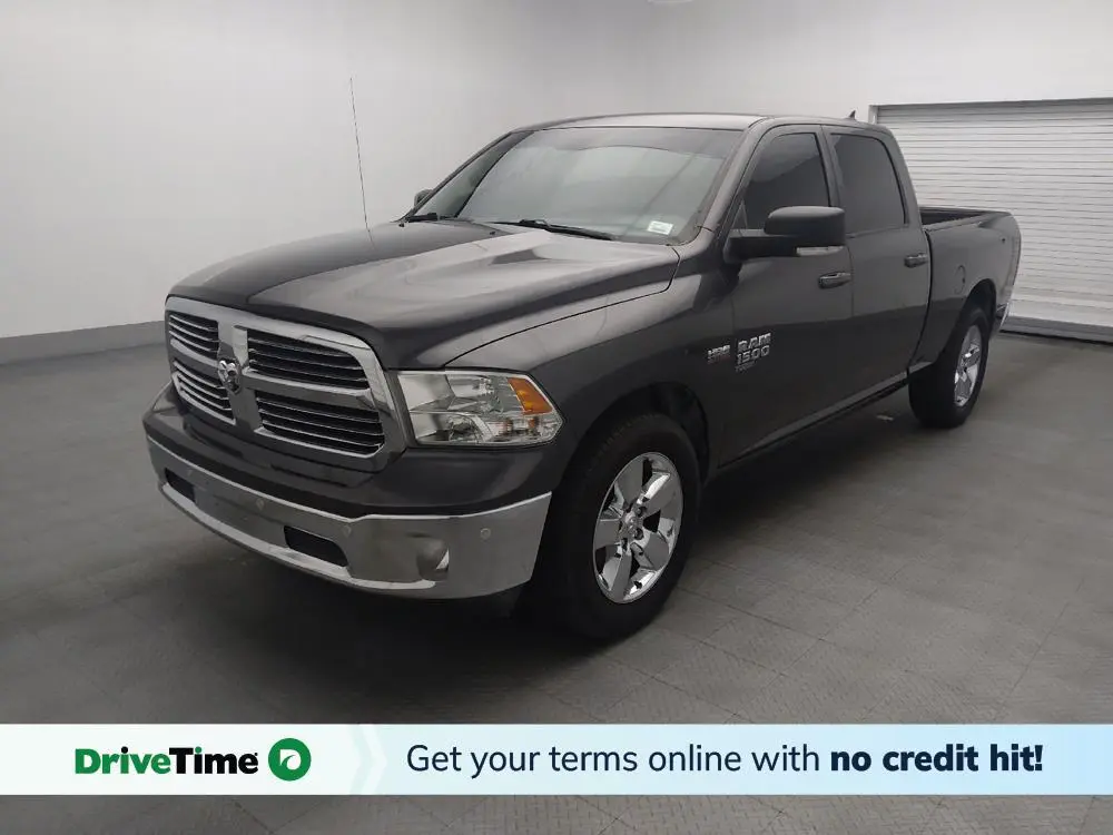2019 Ram 1500 Classic Big Horn