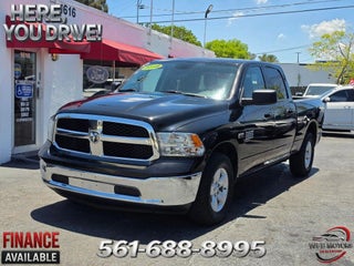 2019 Ram 1500 Classic SLT