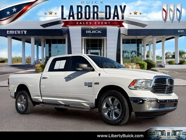 2019 Ram 1500 Classic Big Horn