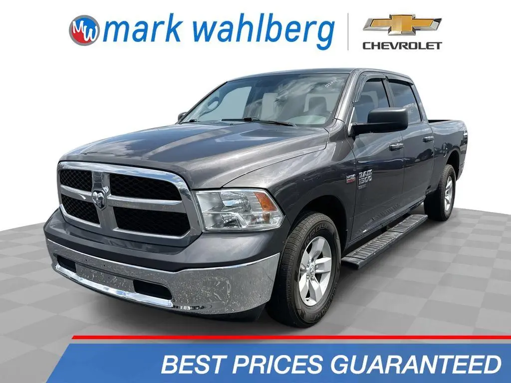 2019 Ram 1500 Classic SLT