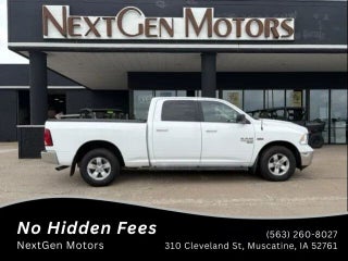 2019 Ram 1500 Classic SLT