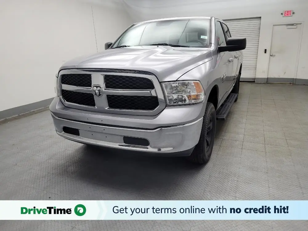 2019 Ram 1500 Classic SLT