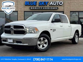 2020 Ram 1500 Classic SLT