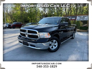 2020 Ram 1500 Classic SLT