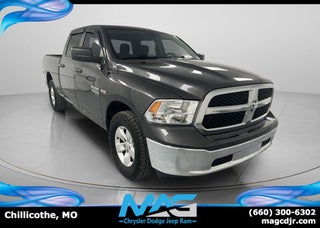 2021 Ram 1500 Classic SLT