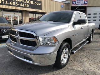 2020 Ram 1500 Classic SLT