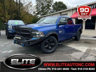2019 Ram 1500 Classic SLT