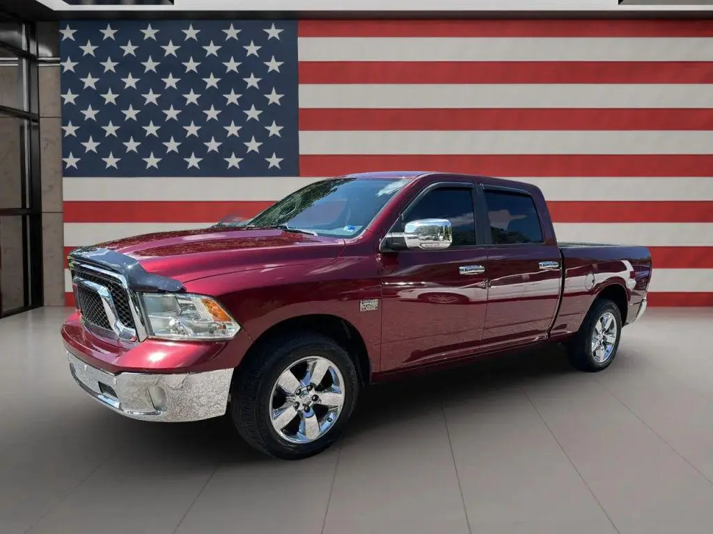 2019 Ram 1500 Classic Big Horn