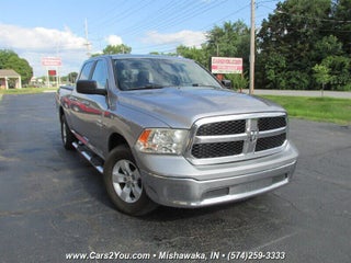 2019 Ram 1500 Classic SLT