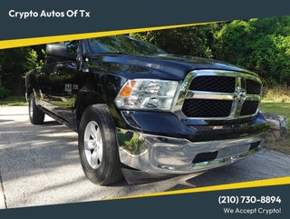 2020 Ram 1500 Classic SLT