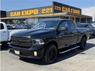 2018 Ram 1500 Express