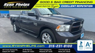 2019 Ram 1500 Classic Tradesman