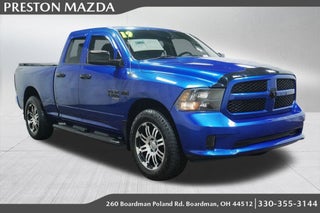 2019 Ram 1500 Classic Tradesman