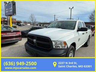 2019 Ram 1500 Classic Tradesman