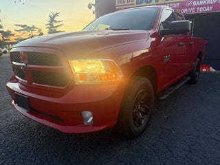 2019 Ram 1500 Classic Tradesman